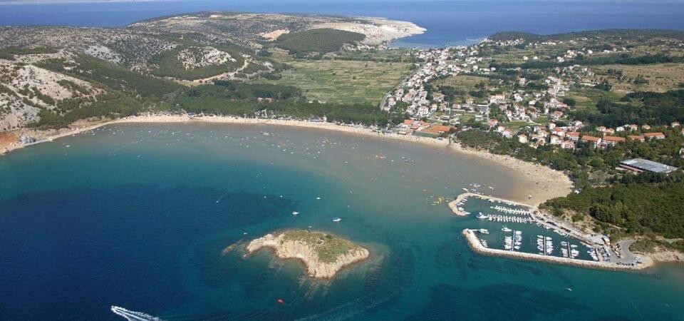Apartments Dedic Supetarska Draga Dış mekan fotoğraf