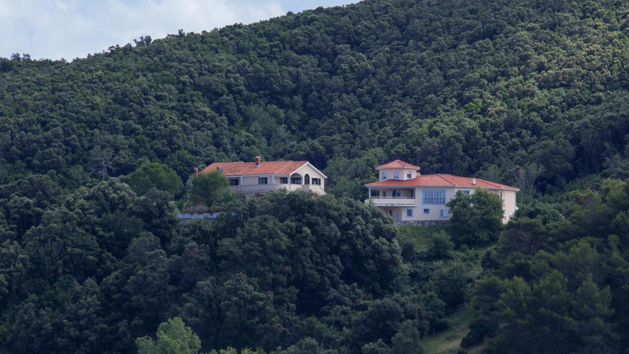Apartments Dedic Supetarska Draga Dış mekan fotoğraf