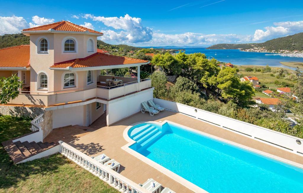 Apartments Dedic Supetarska Draga Dış mekan fotoğraf