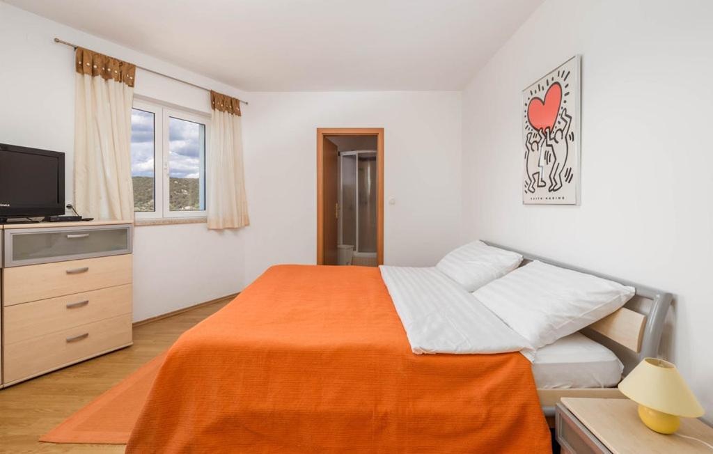 Apartments Dedic Supetarska Draga Dış mekan fotoğraf