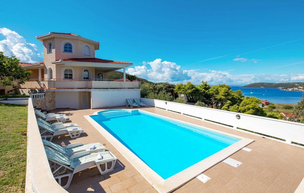 Apartments Dedic Supetarska Draga Dış mekan fotoğraf