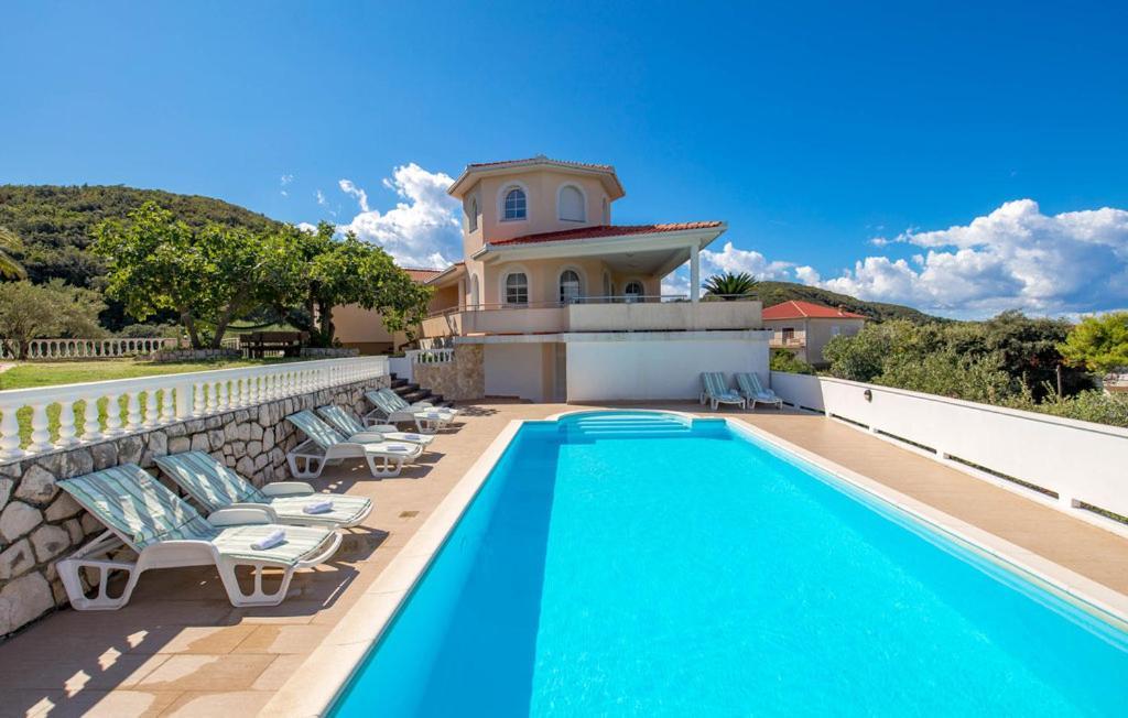 Apartments Dedic Supetarska Draga Dış mekan fotoğraf