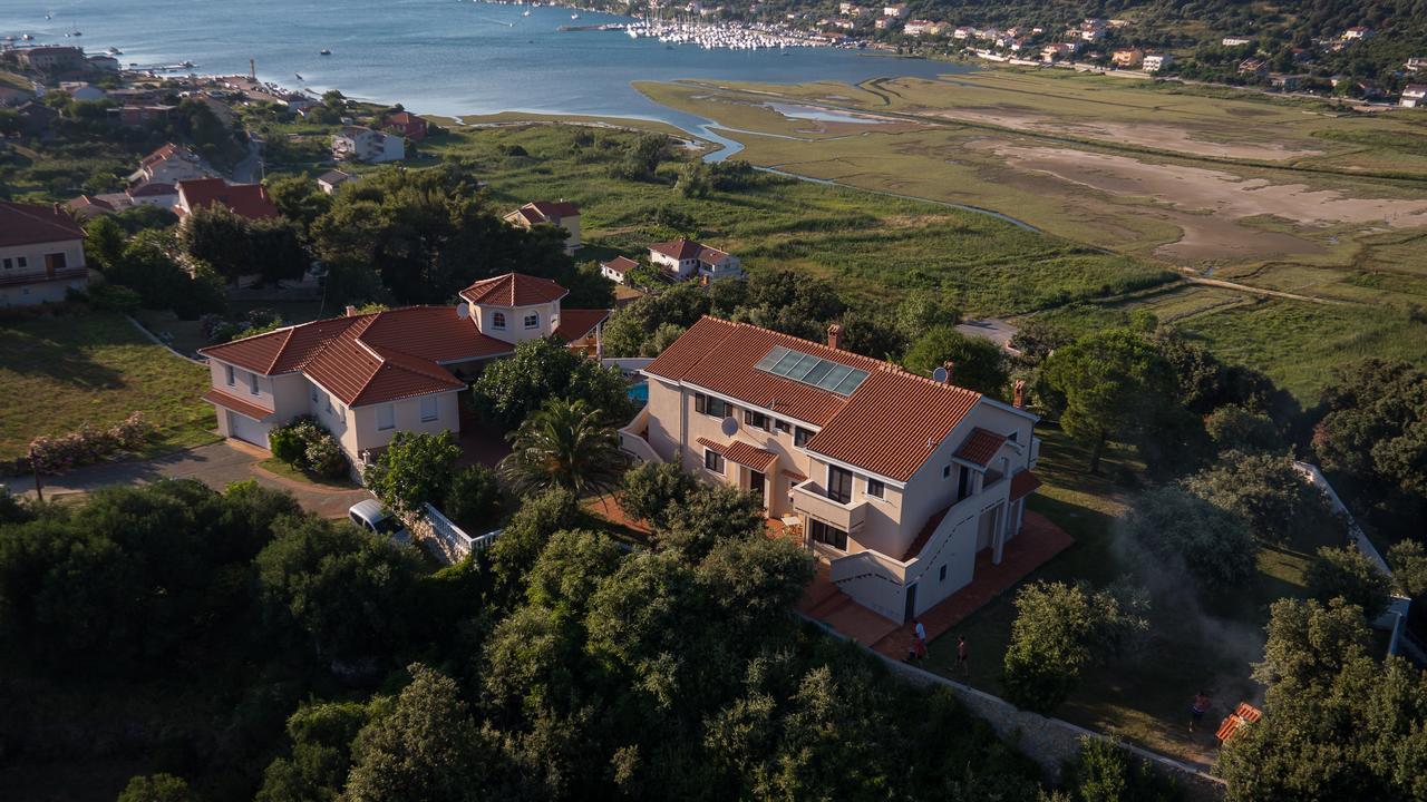 Apartments Dedic Supetarska Draga Dış mekan fotoğraf