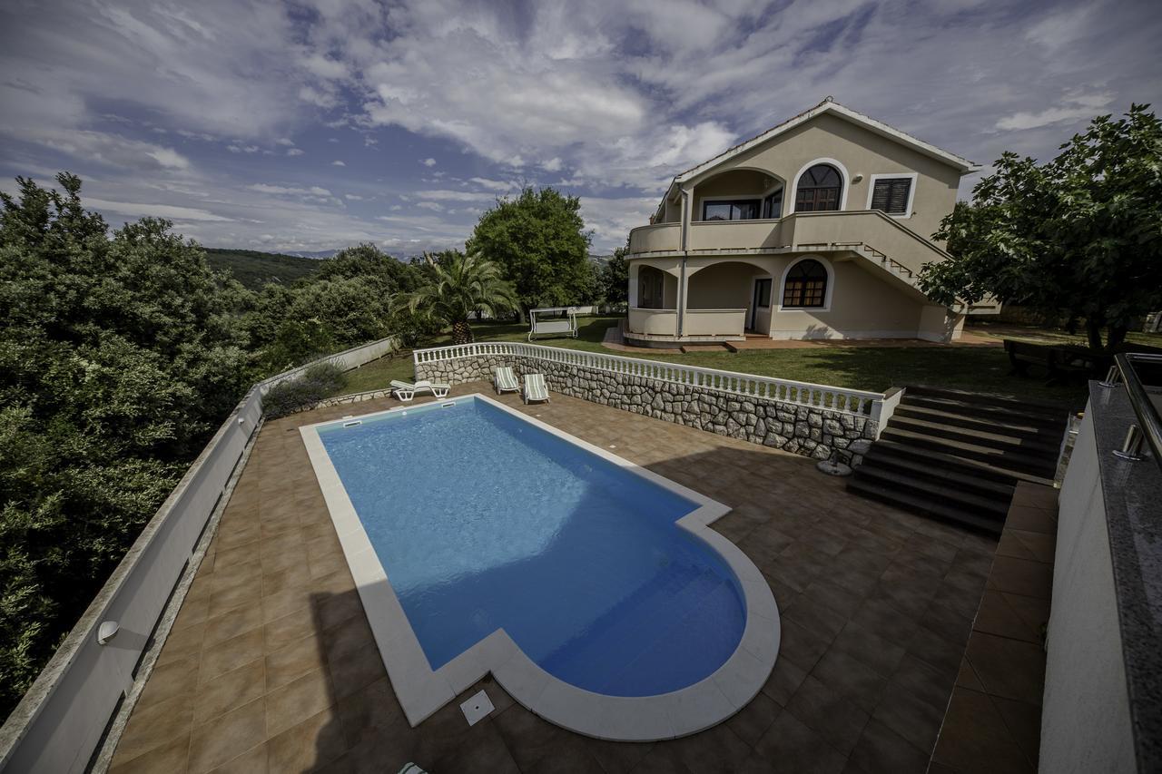 Apartments Dedic Supetarska Draga Dış mekan fotoğraf