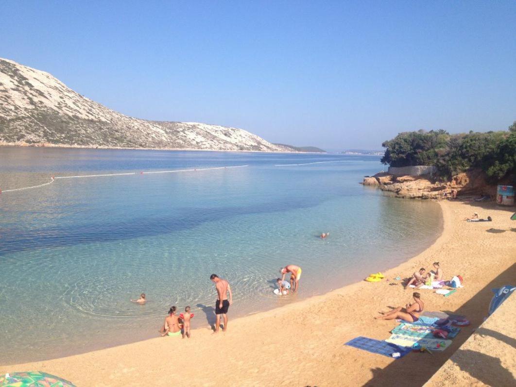 Apartments Dedic Supetarska Draga Dış mekan fotoğraf